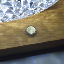 Duck Shape LED Crystal Lamp