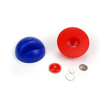 Plastic Phone Holder Stand with Coin Bank