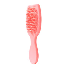 Ergonomic Silicone Scalp Brush