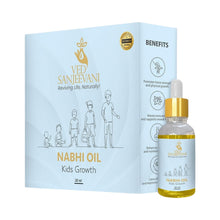 Child Growth Oil