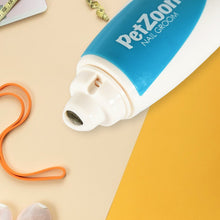 Electric Pet Nail Paw Trimmer, Clipper for Dogs and Cats – Cordless Nail Grinding Grooming Tool (1 Pc / Battery Not Included)