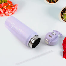 Stainless Steel Insulated Vacuum Water Bottle (600 ml Approx)