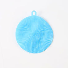 Reusable Silicone Dish Scrubber