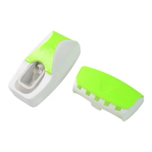 Toothpaste Dispenser & Tooth Brush with Toothbrush