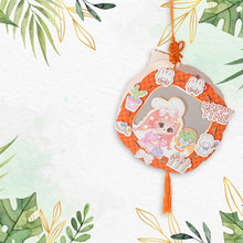 Handmade Cartoon Paper Lanterns