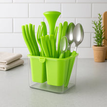 Fancy Cutlery with Holder