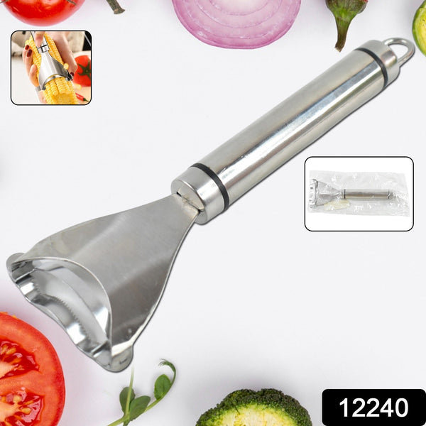 Quick Shuck Corn Remover