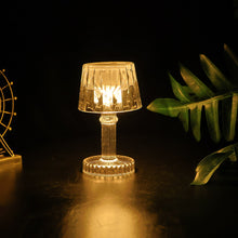 Battery Operated Decorative LED Mini Table Lamp (3 Pc / Set)