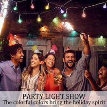 LED Decorative String Lights (8 Meter)