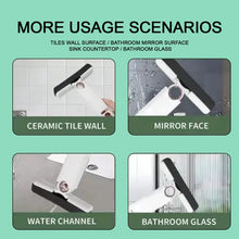 Portable Self-Squeeze Mini Mop – Strong Absorbent Mop for Bathroom & Kitchen