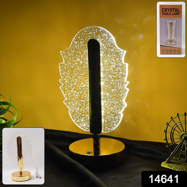 Premium Crystal Table Lamp