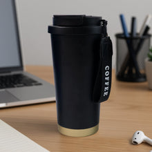 Premium Assorted Metal and Plastic Travel Mug Tumbler Cup, Tumbler (1 Pc / Mixed Design)